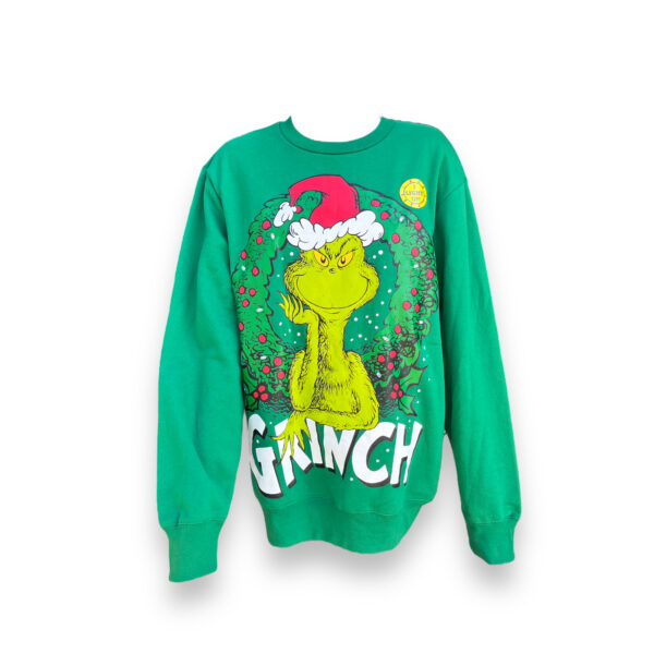 Polerón Mujer El Grinch Navidad - Imagen 3
