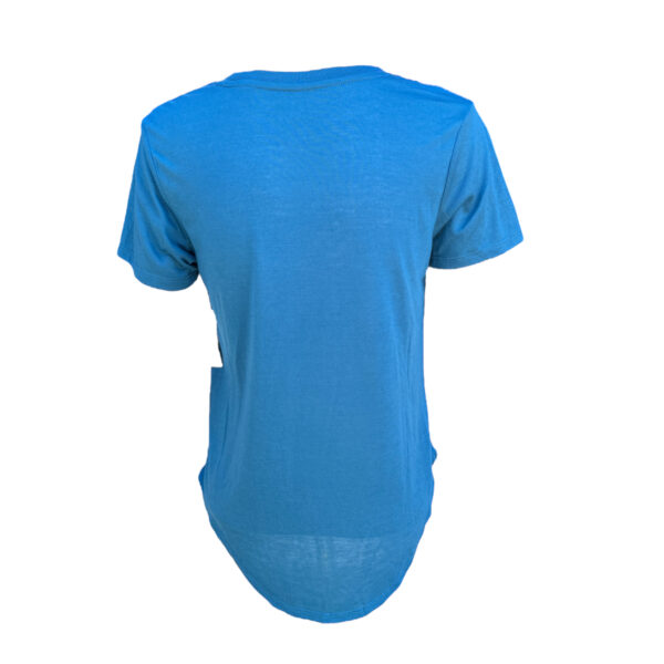 Polera Mujer Stitch Navidad - Imagen 3