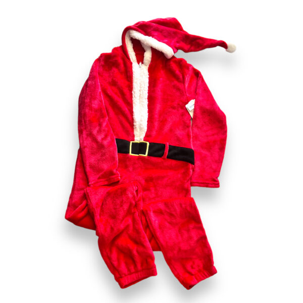 Traje de Santa Niños