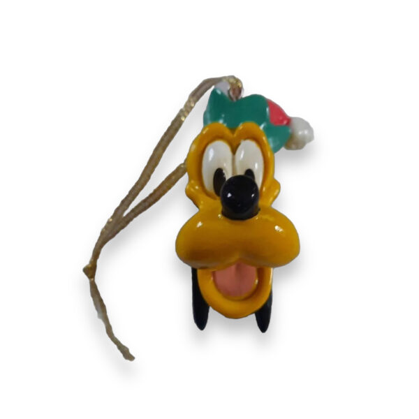 Set 2 Adornos Navidad Pluto y Goofy - Imagen 4