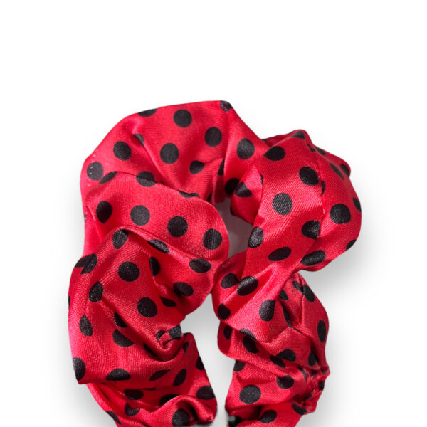 Set 3 Scrunchies Minnie - Imagen 3