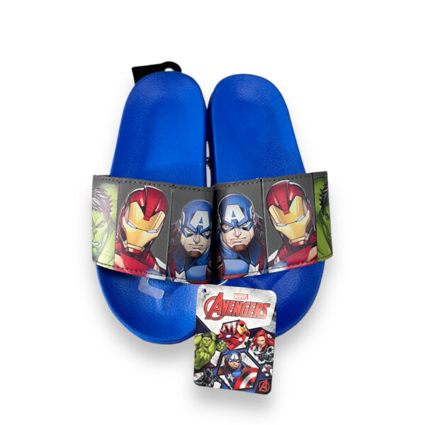 Sandalias Niños Superhéroes Marvel - Imagen 2