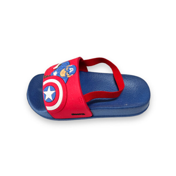 Sandalias Niños Capitán América - Imagen 3