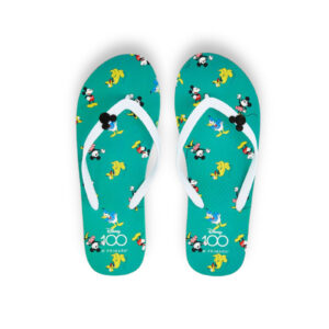 Hawaianas Mujer Mickey Mouse y Amigos