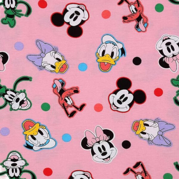 Pijama Mujer Mickey y sus Amigos - Imagen 5
