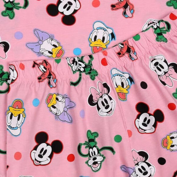 Pijama Mujer Mickey y sus Amigos - Imagen 6