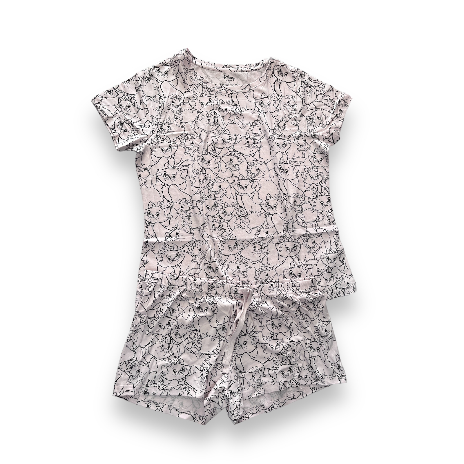 Pijama Mujer Marie Aristogatos