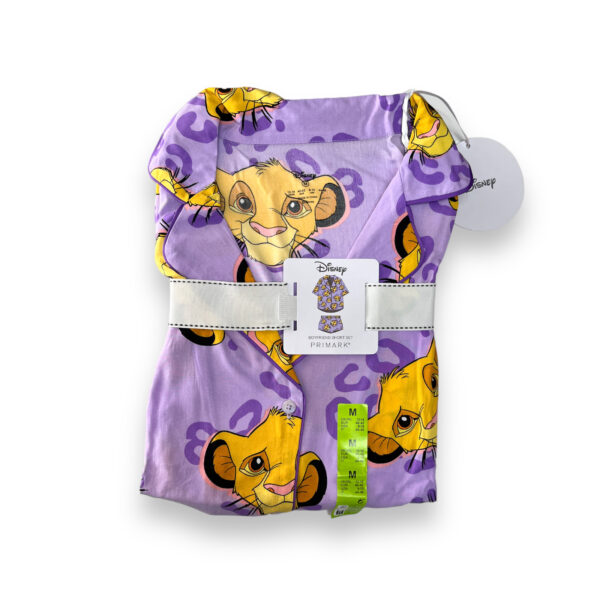 Pijama Mujer Rey León - Imagen 3