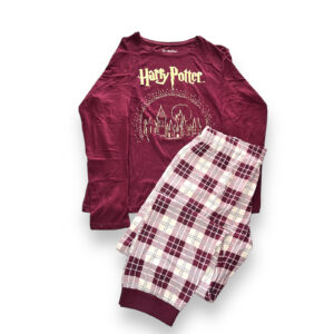 Pijama Mujer Harry Potter