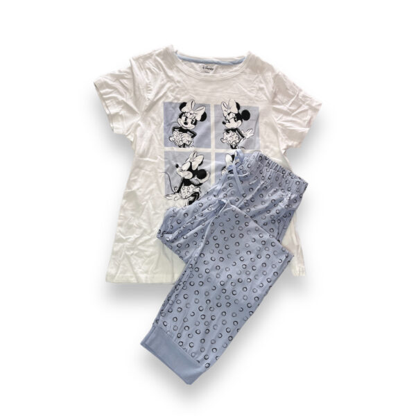 Pijama Mujer Minnie