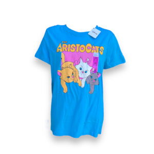 Polera Mujer Los Aristogatos