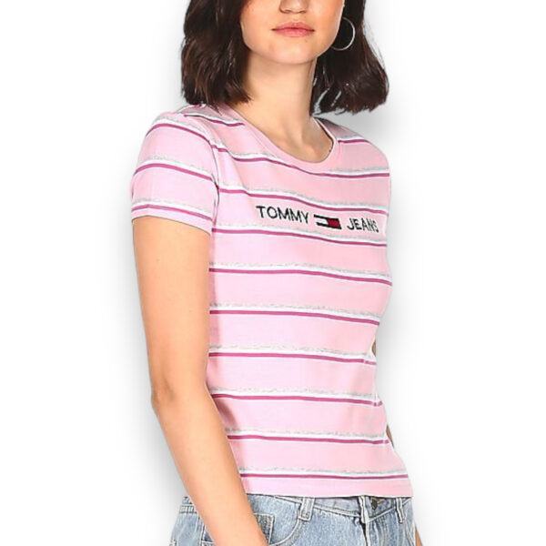 Polera Mujer Tommy Jeans - Imagen 2