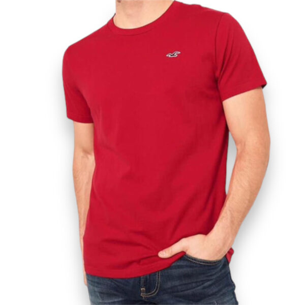 Polera Hombre Hollister