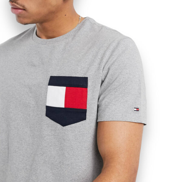 Polera Juvenil Tommy Hilfiger - Imagen 3