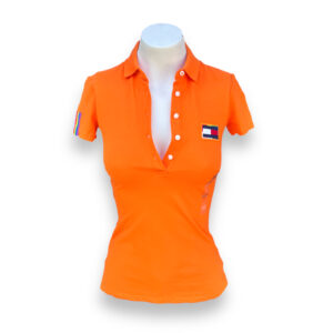 Polera Piqué Mujer Tommy Hilfiger