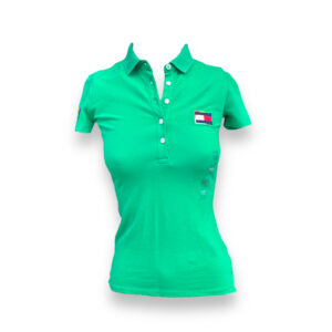 Polera Piqué Mujer Tommy Hilfiger