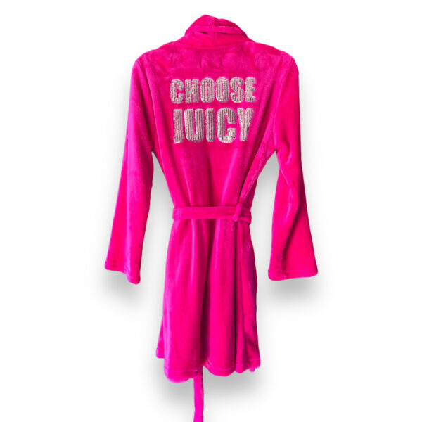 Bata Mujer Juicy Couture - Imagen 2