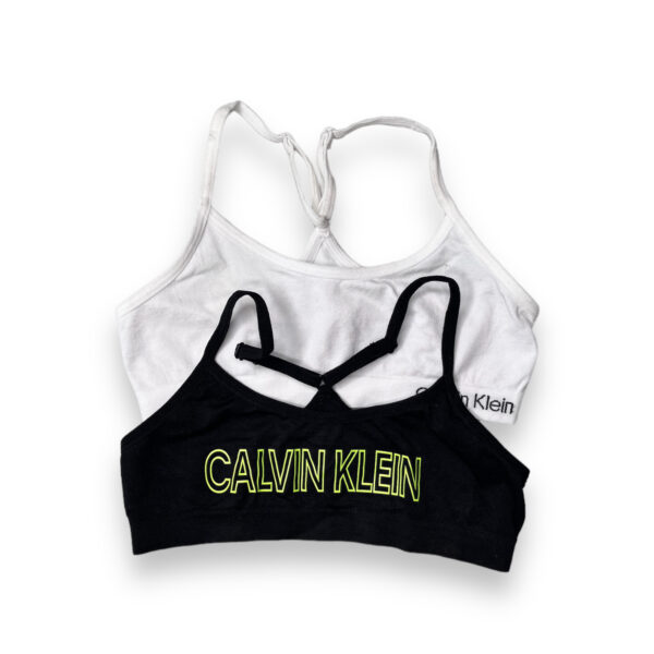Pack 2 Sostenes Niña Calvin Klein