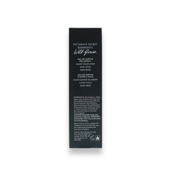 Perfume Roll On Victoria’s Secret Bombshell Wild Flower - Imagen 3