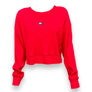 Polera Manga Larga Mujer Tommy Jeans