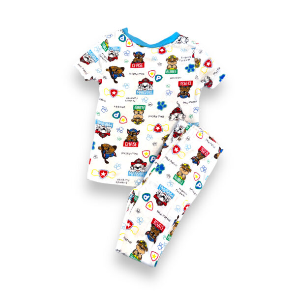 Pijama Niño Paw Patrol