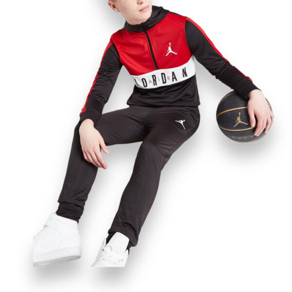 Conjunto Niño Polerón y Jogger Jordan - Imagen 2