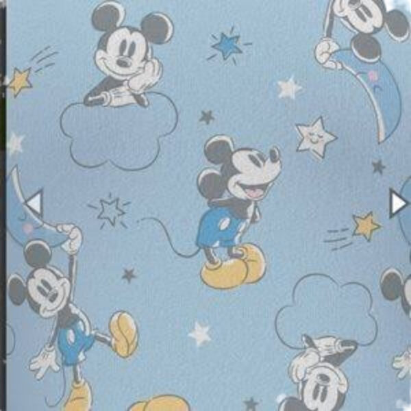Conjunto 2 Pijamas Bebés Mickey Mouse - Imagen 5