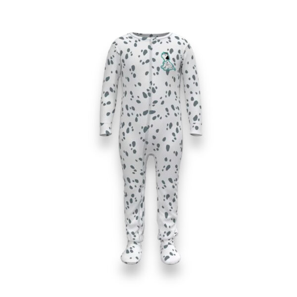 Conjunto 2 Pijamas Bebés 101 Dálmatas - Imagen 4