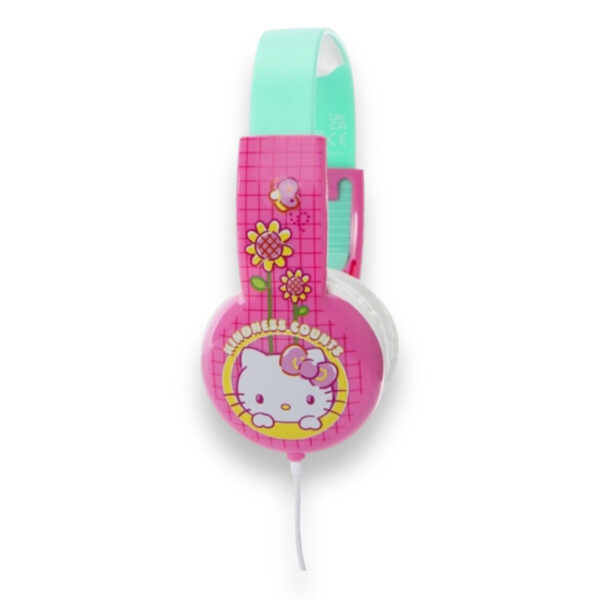Audífonos de Niños Hello Kitty - Imagen 2
