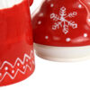 Frasco para Galletas Santa - Imagen 6