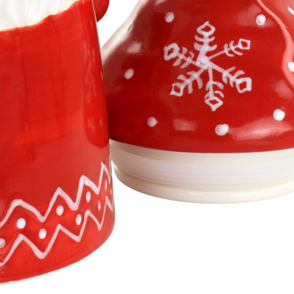 Frasco para Galletas Santa - Imagen 6