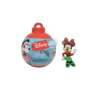 Cápsula con Figura Coleccionable Minnie
