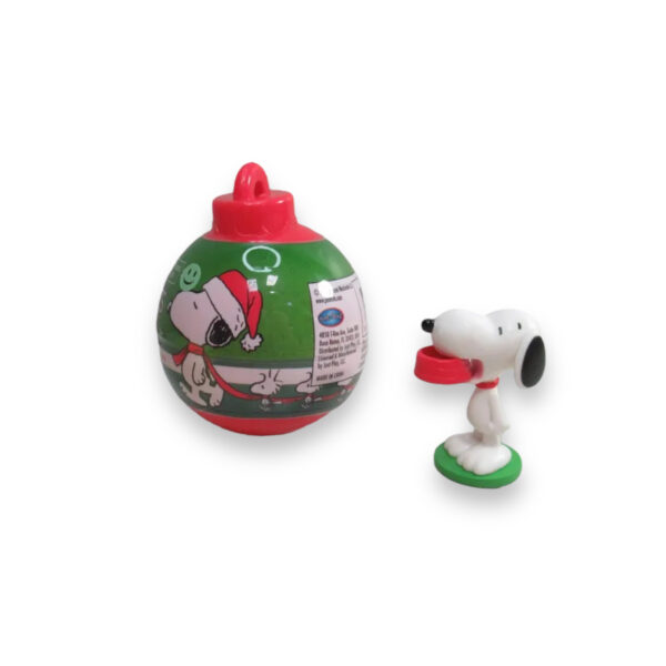 Cápsula con Figura Coleccionable Charlie Brown - Imagen 3