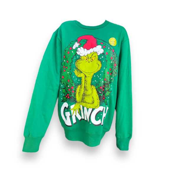 Polerón Mujer El Grinch Navidad - Imagen 4