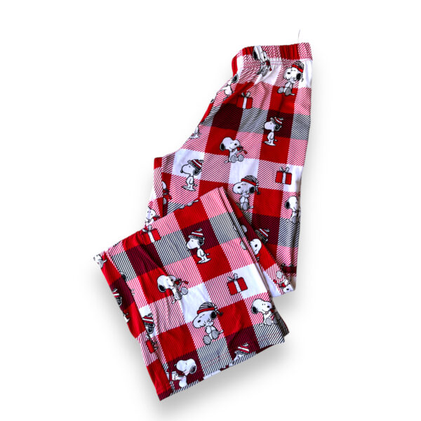 Pijama Mujer Snoopy Navidad - Imagen 3