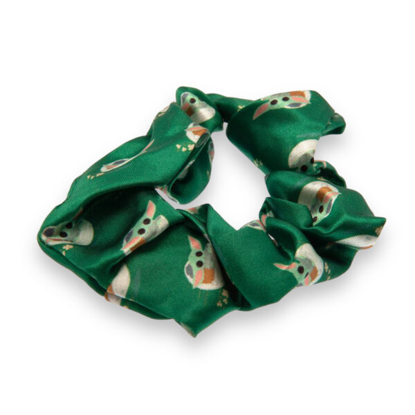 Set 3 Scrunchies Baby Yoda - Imagen 3