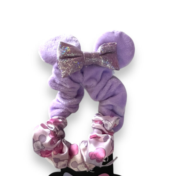 Set 2 Scrunchies Minnie - Imagen 2