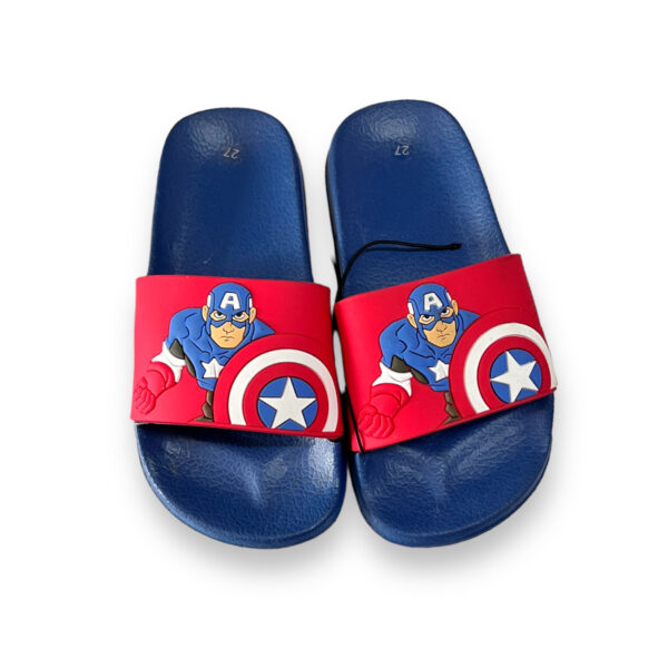 Sandalias Niños Capitán América - Imagen 2