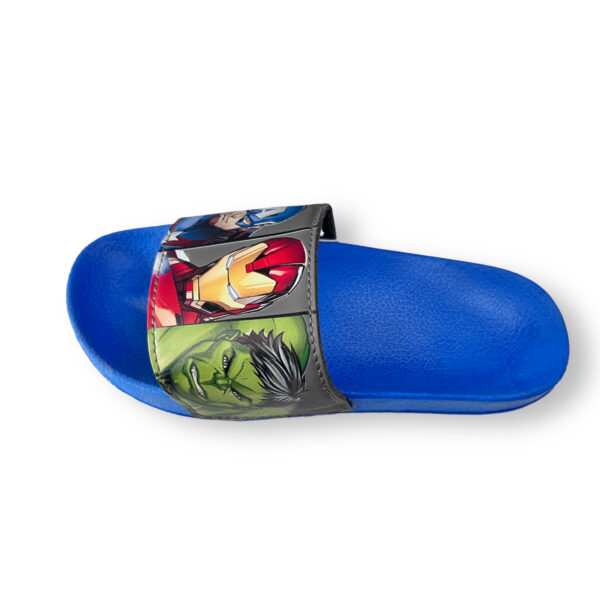 Sandalias Niños Superhéroes Marvel - Imagen 3