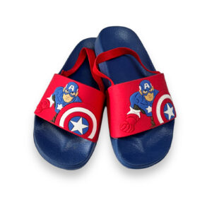 Sandalias Niños Capitán América