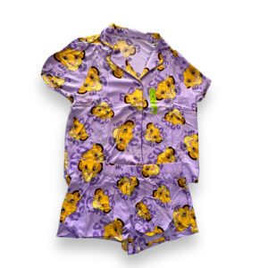 Pijama Mujer Rey León