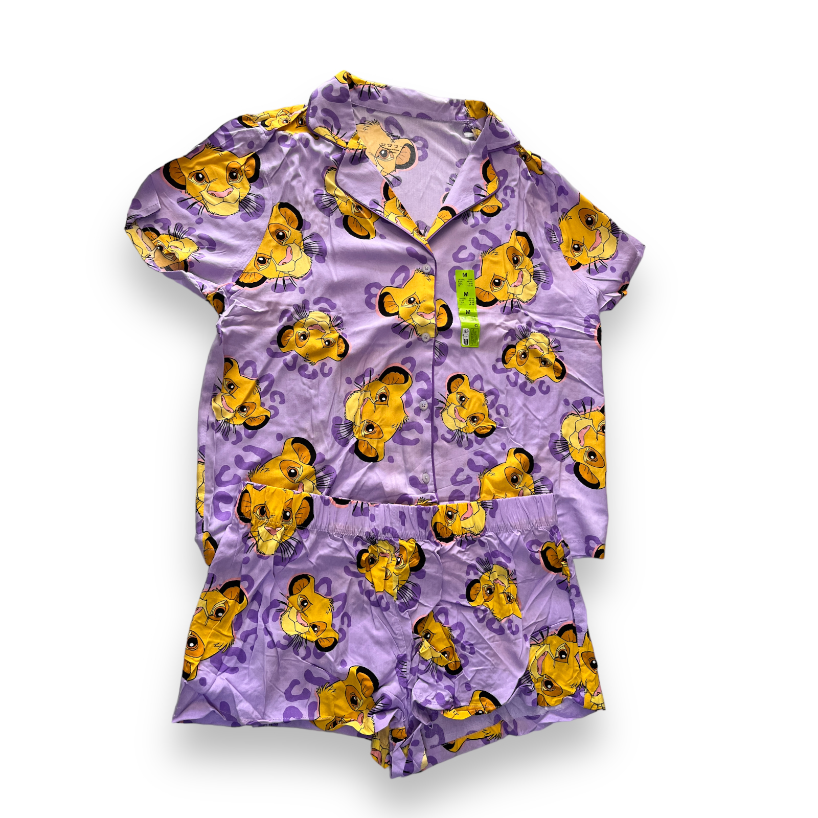 Pijama Mujer Rey León