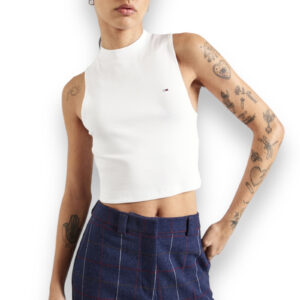 Polera Top Tank Tommy Jeans