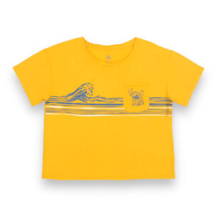 Polera Mujer Stitch