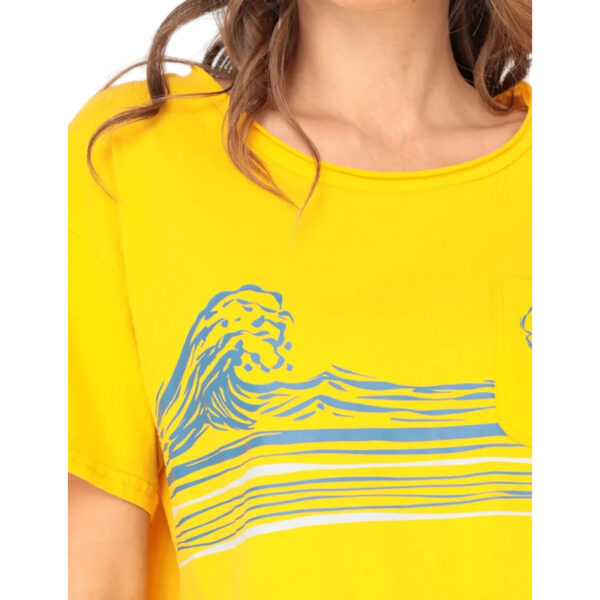 Polera Mujer Stitch - Imagen 3