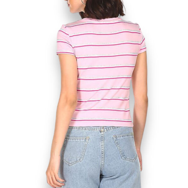 Polera Mujer Tommy Jeans - Imagen 5
