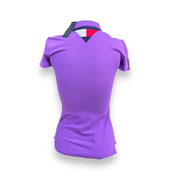 Polera Piqué Mujer Tommy Hilfiger - Imagen 3