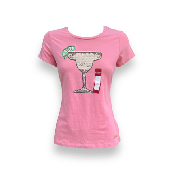 Polera Mujer Guess
