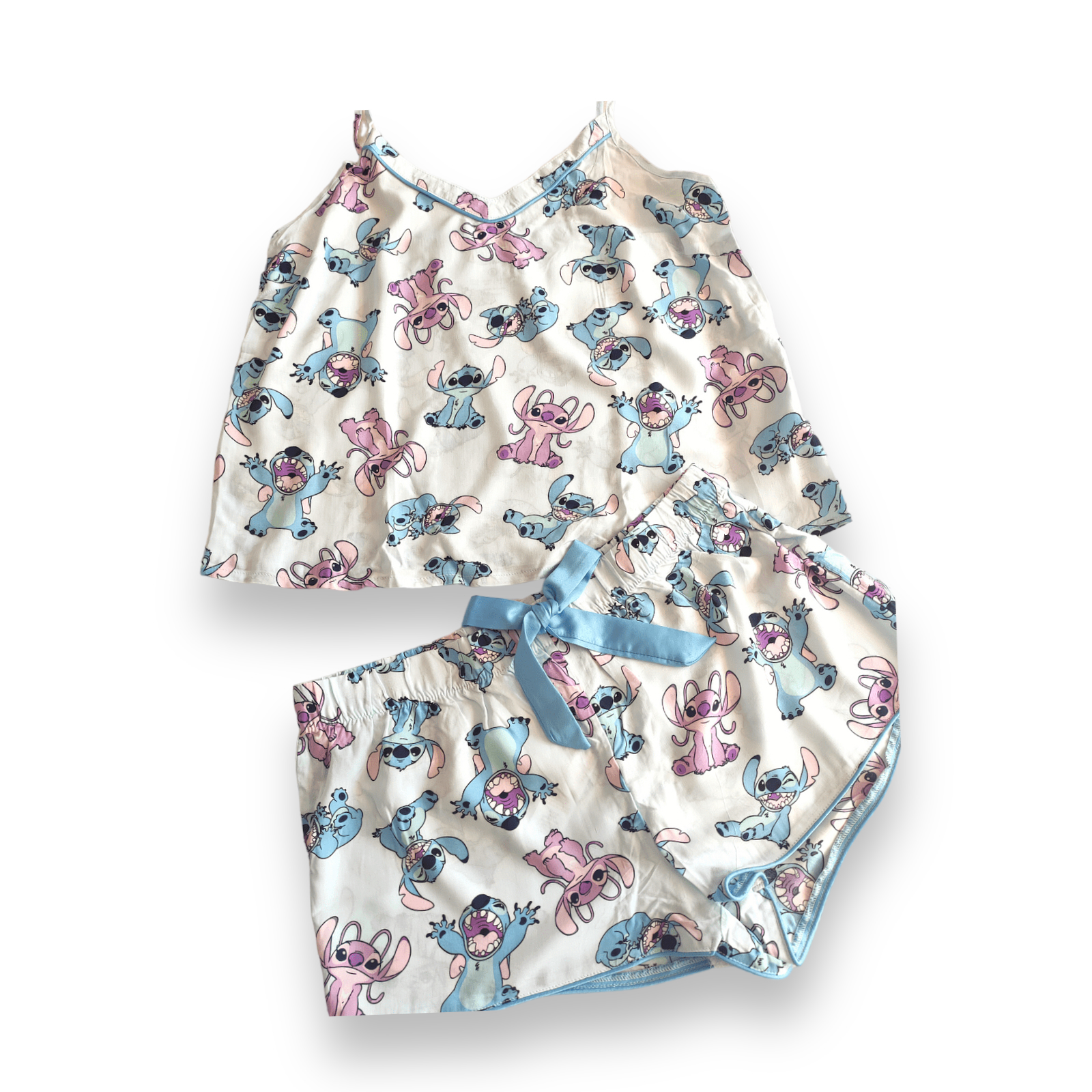 Pijama Mujer Stitch