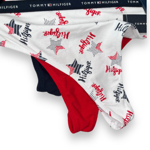 Pack 3 Colaless Tommy Hilfiger - Imagen 3